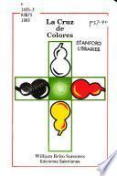 La cruz de colores