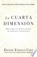 La cuarta dimensión