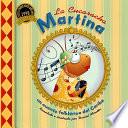 La cucaracha Martina