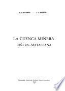 La cuenca minera Ciñera-Matallana