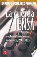 La cuerda tensa