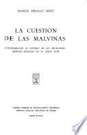La cuestión de las Malvinas
