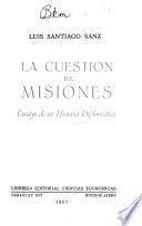 La cuestión de Misiones