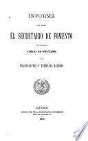 La cuestión del ferrocarril de Jalapa a Coatepec