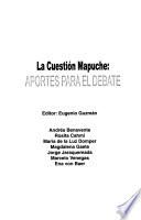 La cuestión mapuche