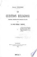 La cuestión religiosa