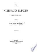 La culebra en el pecho