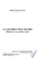 La culebra pico de oro