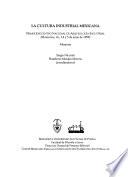 La cultura industrial mexicana