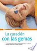 La curación con las gemas