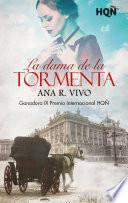 La dama de la tormenta - Ganadora IX Premio Internacional HQÑ