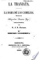 La Dama de las Camelias
