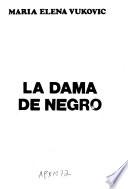 La dama de negro