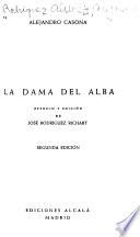 La dama del alba