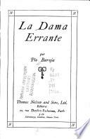 La dama errante