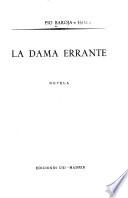 La dama errante, novela