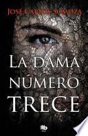La dama número trece