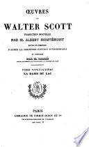 La dame du lac