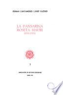 La Dansarina Roseta Mauri