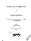 La Danza de Moros y Cristianos en Mexico