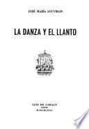 La danza y el llanto