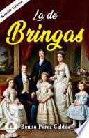 La de Bringas de Benito Pérez Galdós