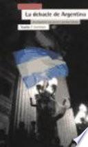 La debacle de Argentina