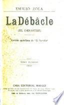 La débâcle