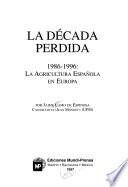 La década perdida