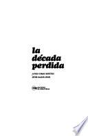 La década perdida