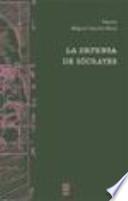 La defensa de Sócrates