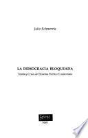 La democracia bloqueada