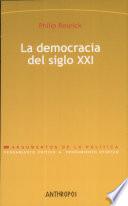 La democracia del siglo XXI