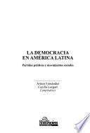 La democracia en América Latina