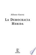 La democracia herida