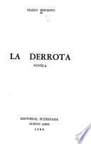 La derrota