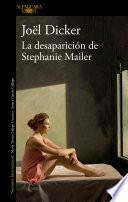La Desaparición de Stephanie Mailer / The Disappearance of Stephanie Mailer