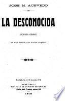 La desconocida