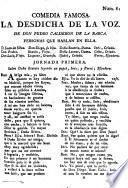 La desdicha de la voz