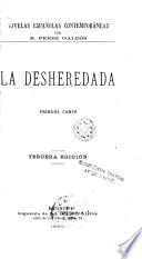 La desheredada