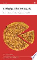 La desigualdad en España