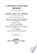 La Desterrada de Holy-Rood