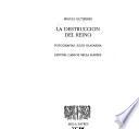 La destrucción del reino