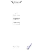 La desventura de Carmen
