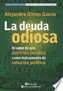 La deuda odiosa
