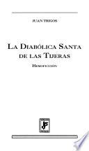 La diabólica santa de las tijeras