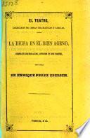 La dicha en el bien ageno