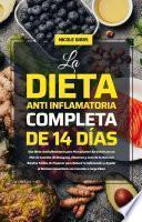 La Dieta Anti Inflamatoria Completa De 14 Días