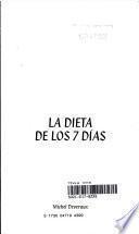 La Dieta de Los 7 Dias