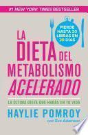La dieta de metabolismo acelerado